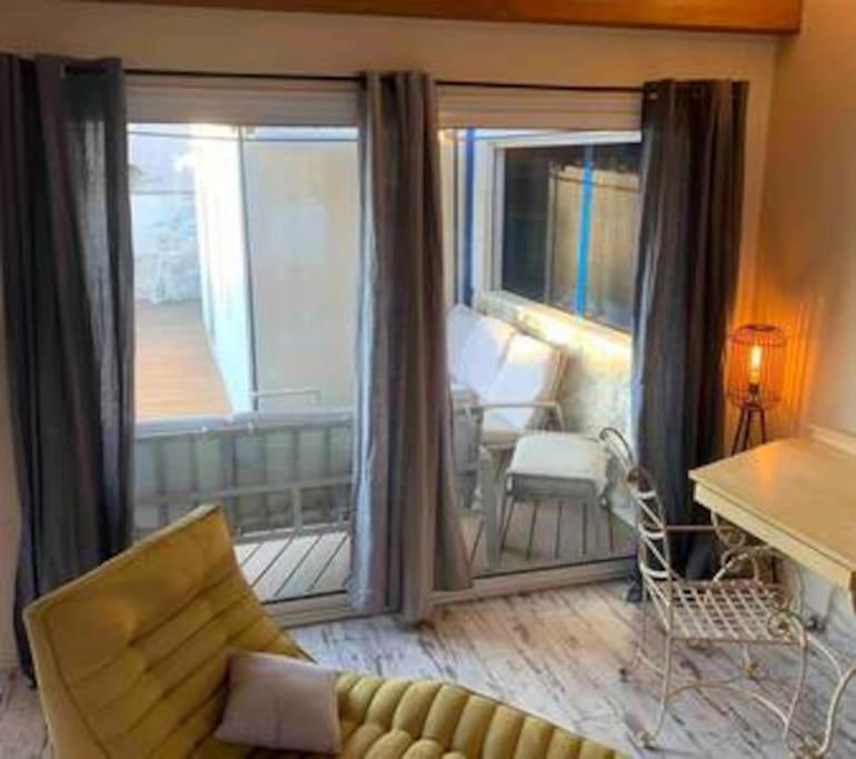 Jolie Maison Jardin Piscine 나르본 외부 사진